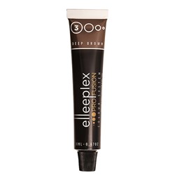 ELLEEBANA PROFUSION Elleeplex tint deep brown #3